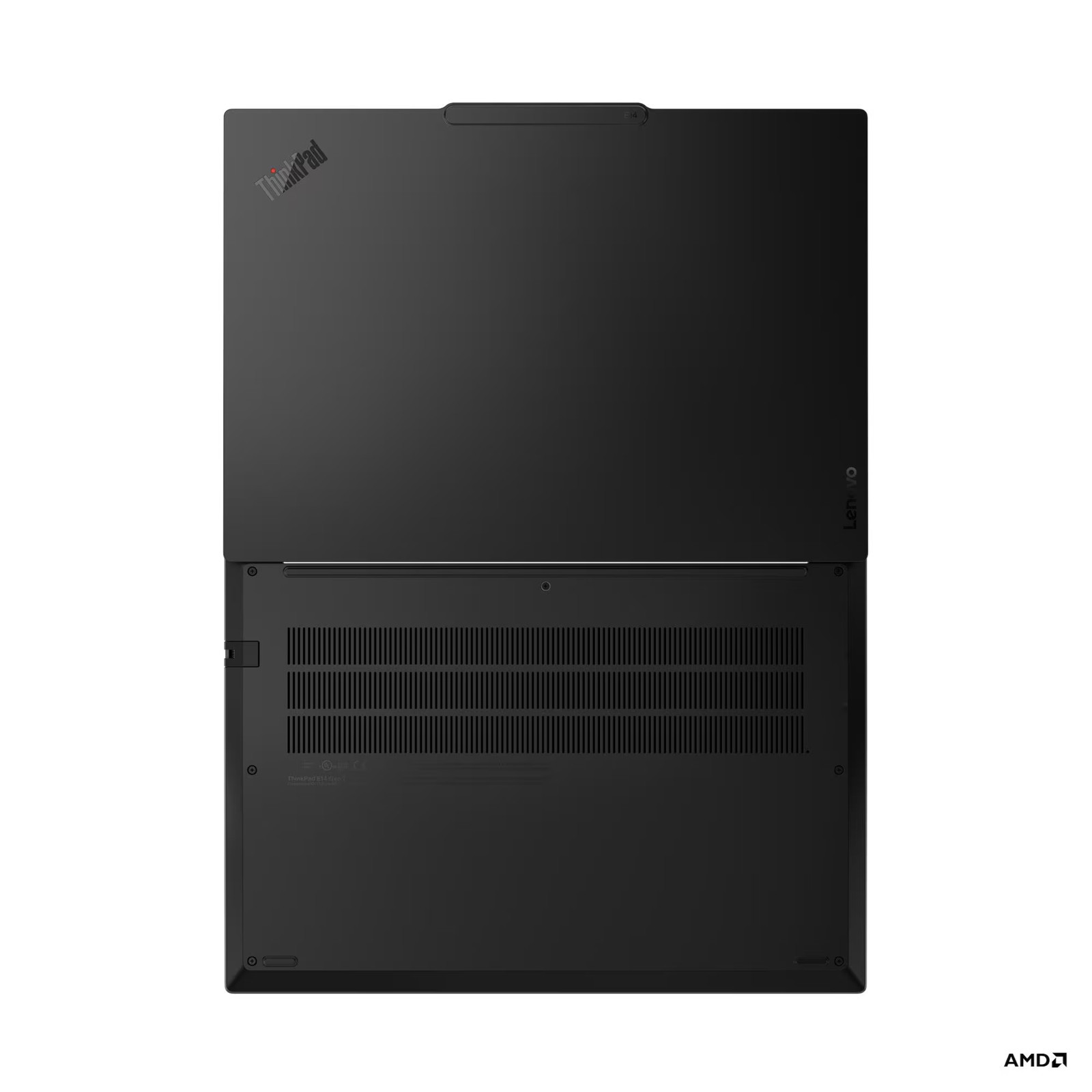 Лаптоп Lenovo ThinkPad E14 Gen 8, 14" WUXGA IPS, Ryzen AI 7 445, 32GB DDR5, 1TB SSD, Free OS - 21Y200AQBM - 7