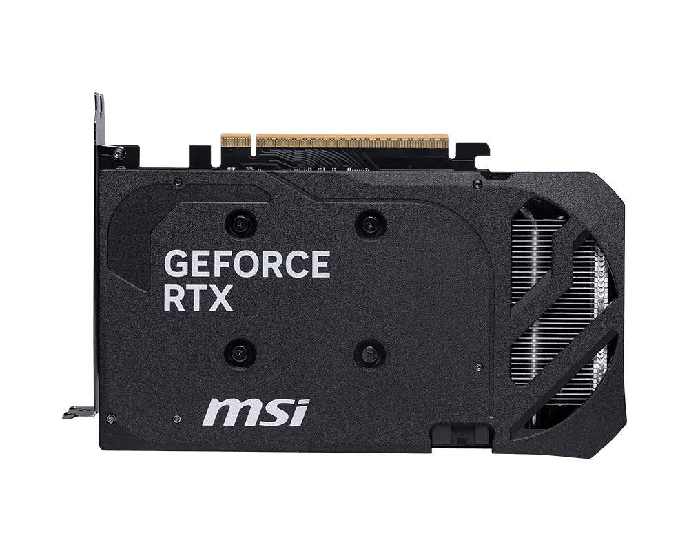Видео карта MSI GeForce RTX 5060 8G SHADOW 2X MAX, 8GB GDDR7, 128-bit - 912-V537-098 - 3