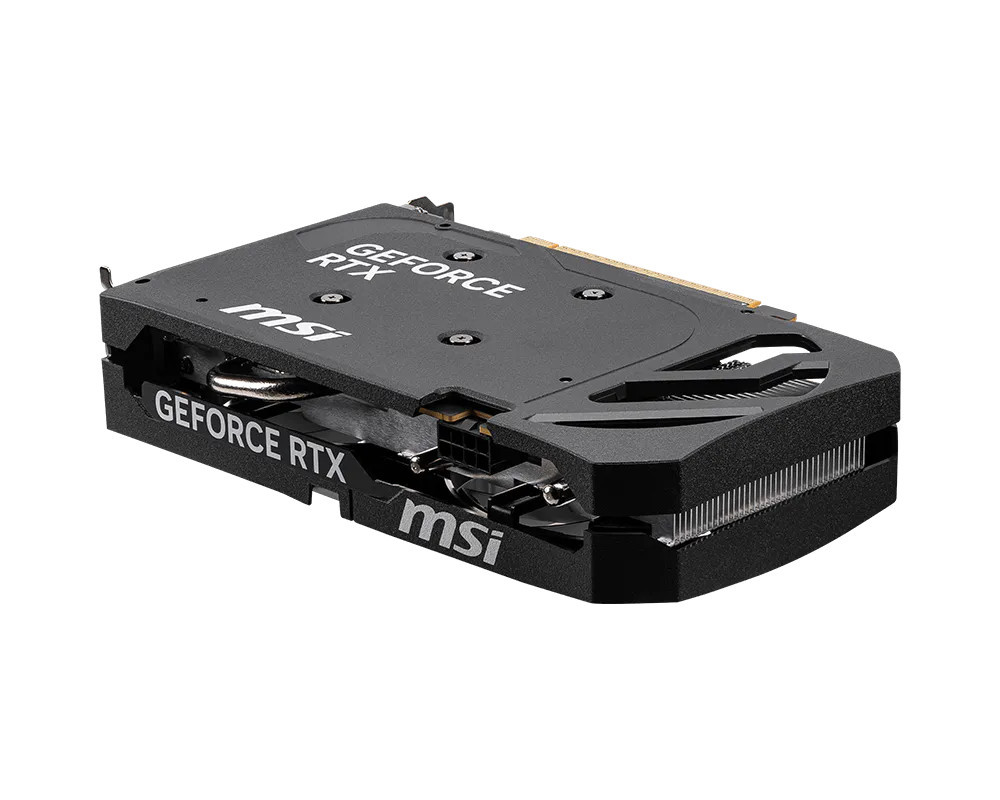 Видео карта MSI GeForce RTX 5060 8G SHADOW 2X MAX, 8GB GDDR7, 128-bit - 912-V537-098 - 4