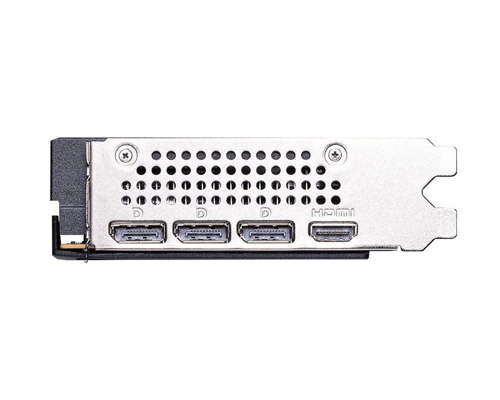 Видео карта MSI GeForce RTX 5060 8G SHADOW 2X MAX, 8GB GDDR7, 128-bit - 912-V537-098 - 5