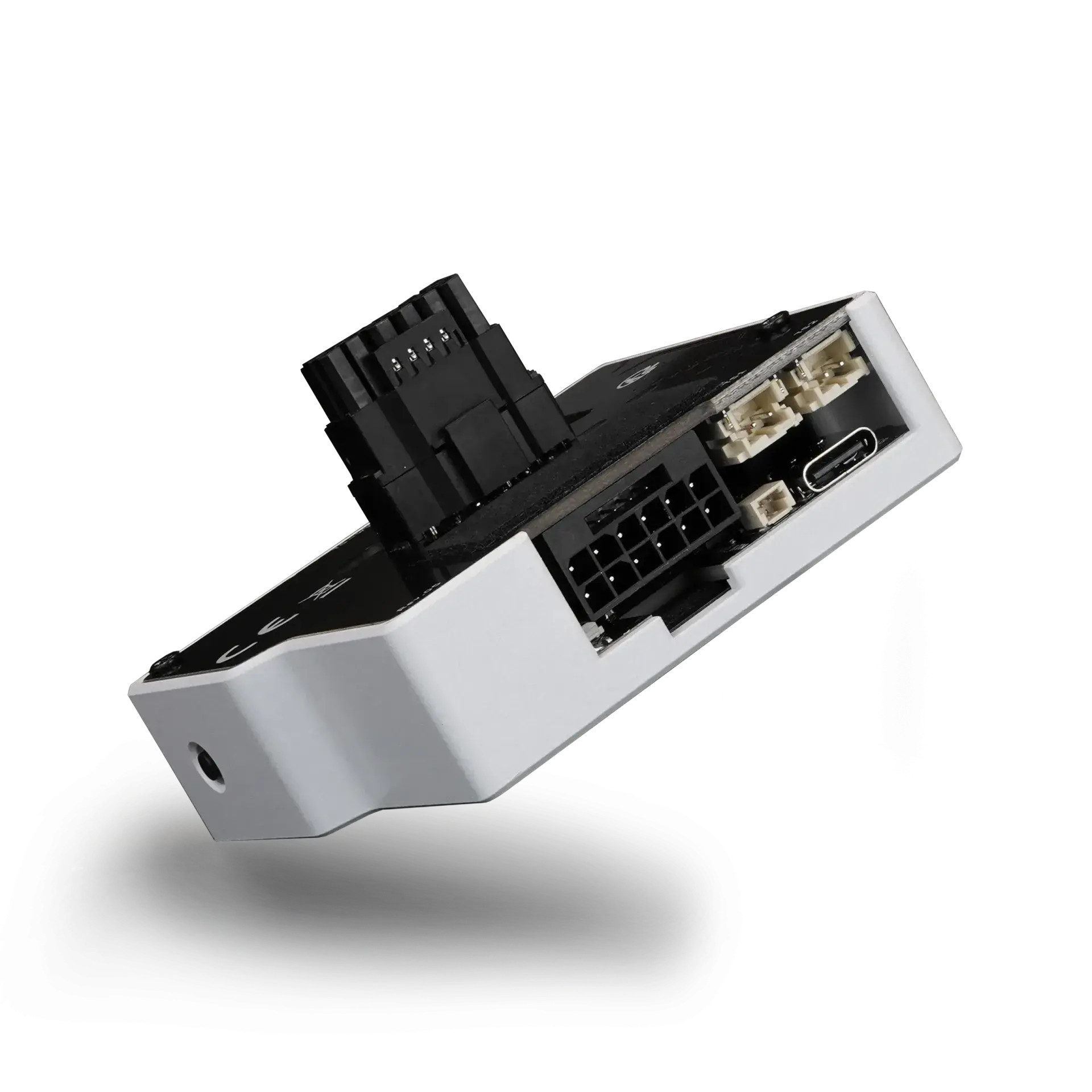 Датчик за видеокарта Thermal Grizzly WireView Pro II GPU 12V-2x6 Reversed, White - TG-WV-P2-H19R-W - 8