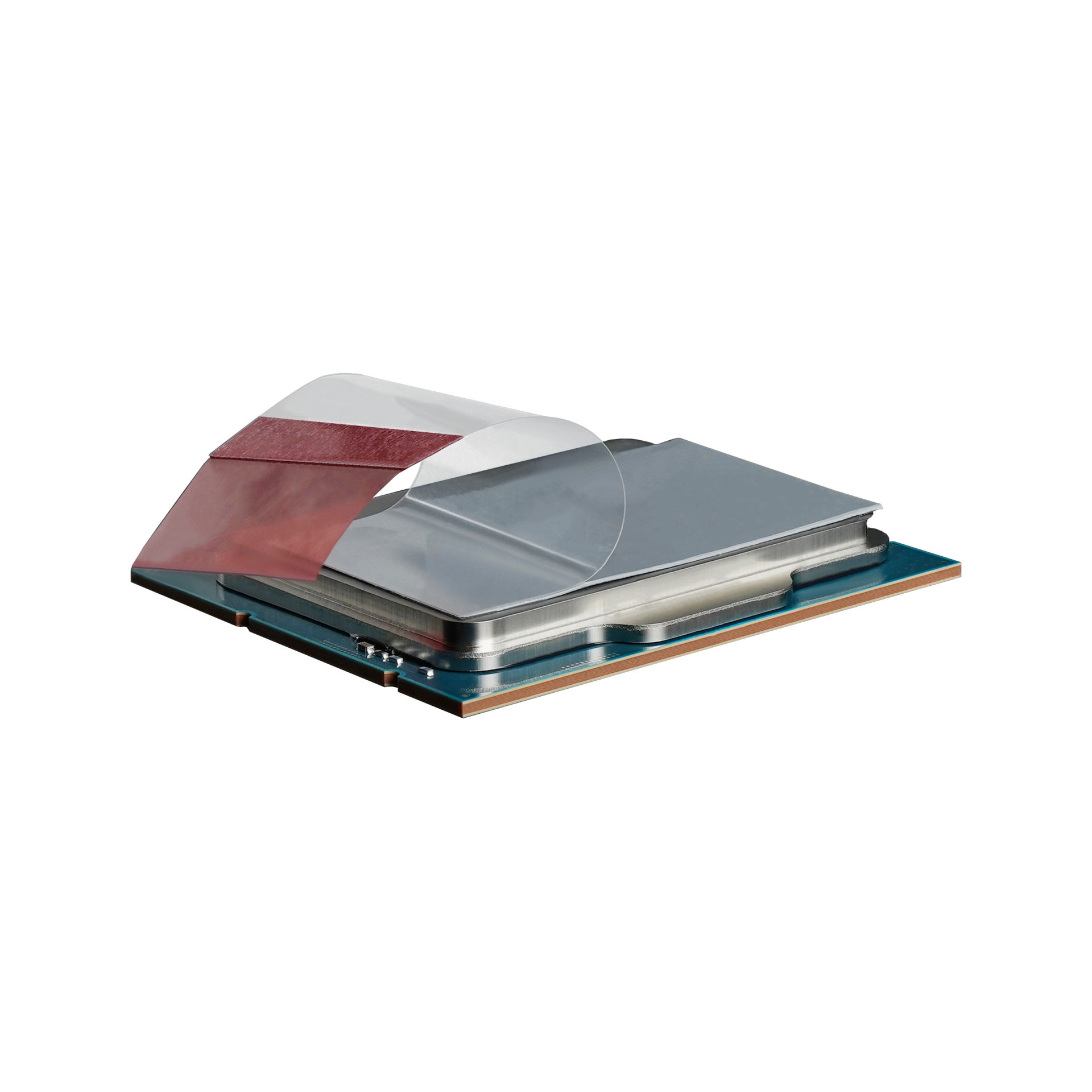 Термопроводящ пад Thermal Grizzly Phasesheet PTM, 50 x 40 mm - TG-PS-50-40 - 3