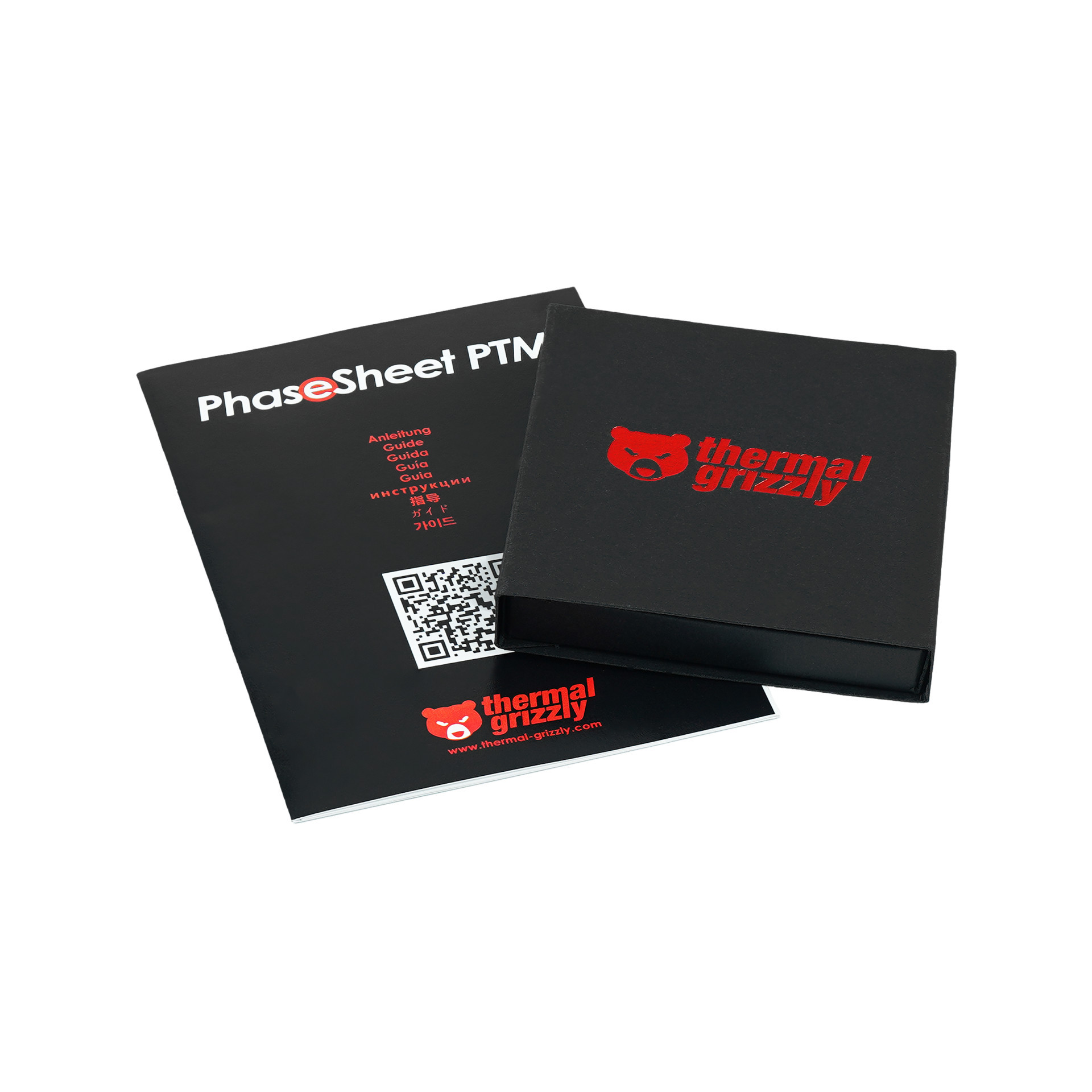 Термопроводящ пад Thermal Grizzly Phasesheet PTM, 50 x 40 mm - TG-PS-50-40 - 4