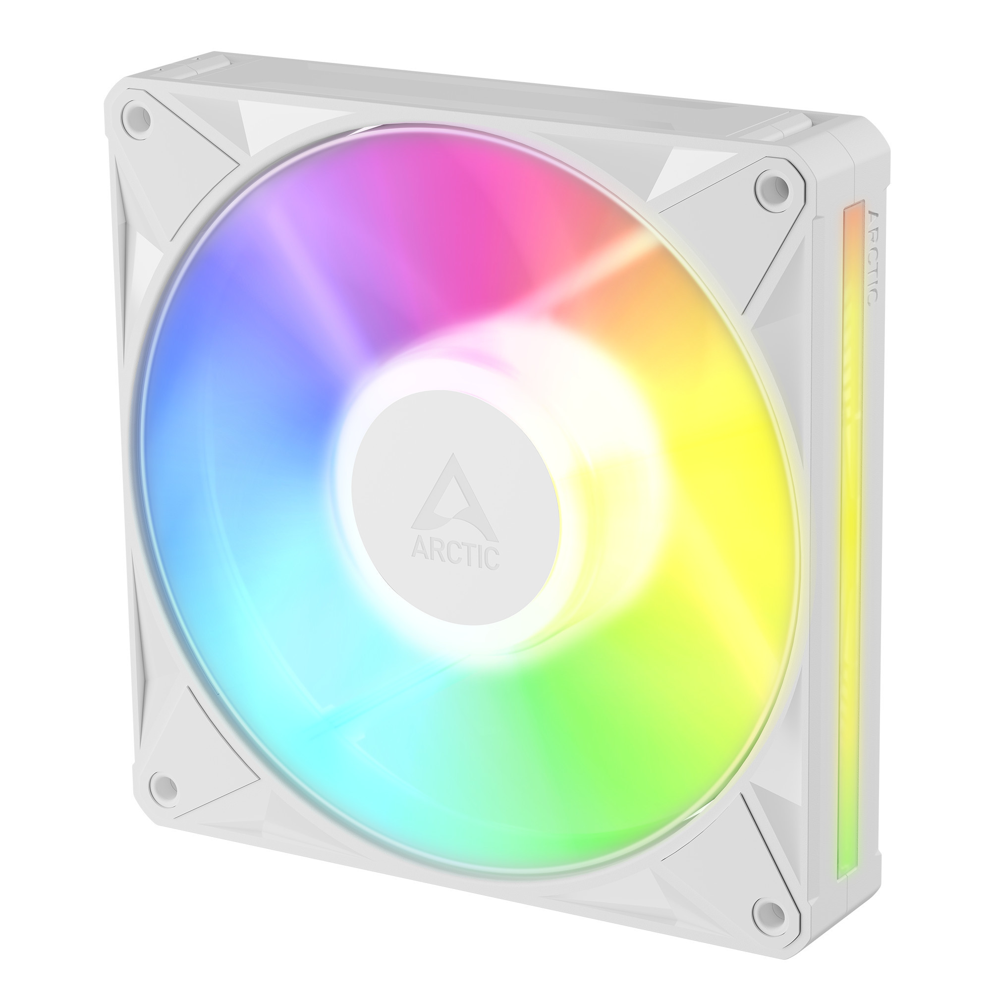 Комплект вентилатори ARCTIC BioniX P14 A-RGB, 140mm PWM 450-2500 RPM - ACFAN00342A - 4