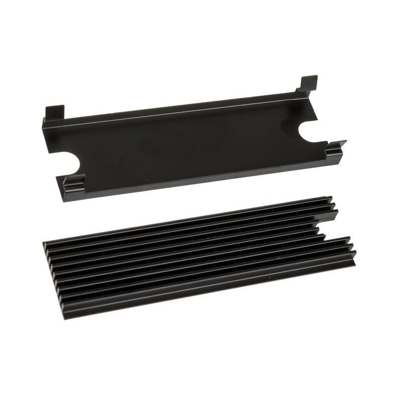 Охладител за M.2 SSD Thermal Grizzly, пасивен - TG-M2SSD-ABR - 3