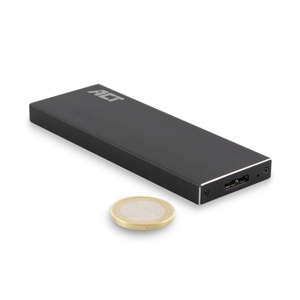 Чекмедже за твърд диск ACT AC1600, M.2 SSD, USB 3.2 Gen1 - AC1600 - 4