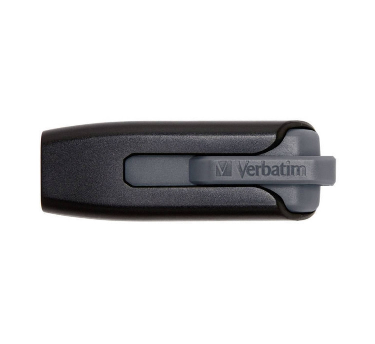 USB флаш памет Verbatim V3 Store 'N' Go Drive, 128GB USB 3.0 - 49189 - 3