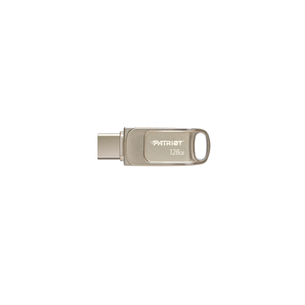 USB флаш памет Patriot TAB560, 128GB USB 3.2 Gen 1 Type-A+C - PS128GT560DS5D - 2