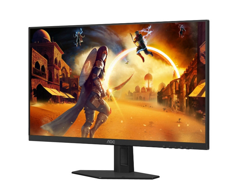 Монитор AOC 25G4SRE, 24.5" Fast IPS, 1920x1080@310Hz, 1ms, Adaptive-Sync - 4