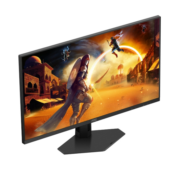 Монитор AOC 25G4SRE, 24.5" Fast IPS, 1920x1080@310Hz, 1ms, Adaptive-Sync - 5