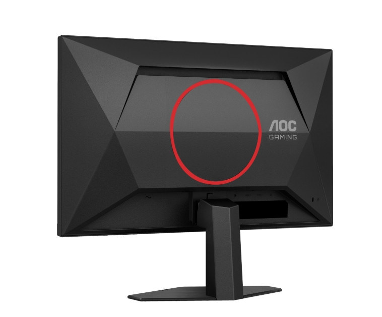 Монитор AOC 25G4SRE, 24.5" Fast IPS, 1920x1080@310Hz, 1ms, Adaptive-Sync - 9