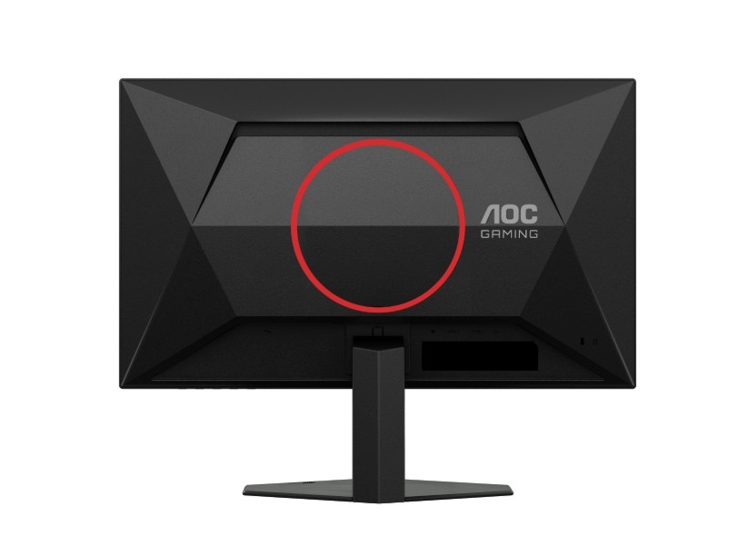 Монитор AOC 25G4SRE, 24.5" Fast IPS, 1920x1080@310Hz, 1ms, Adaptive-Sync - 10