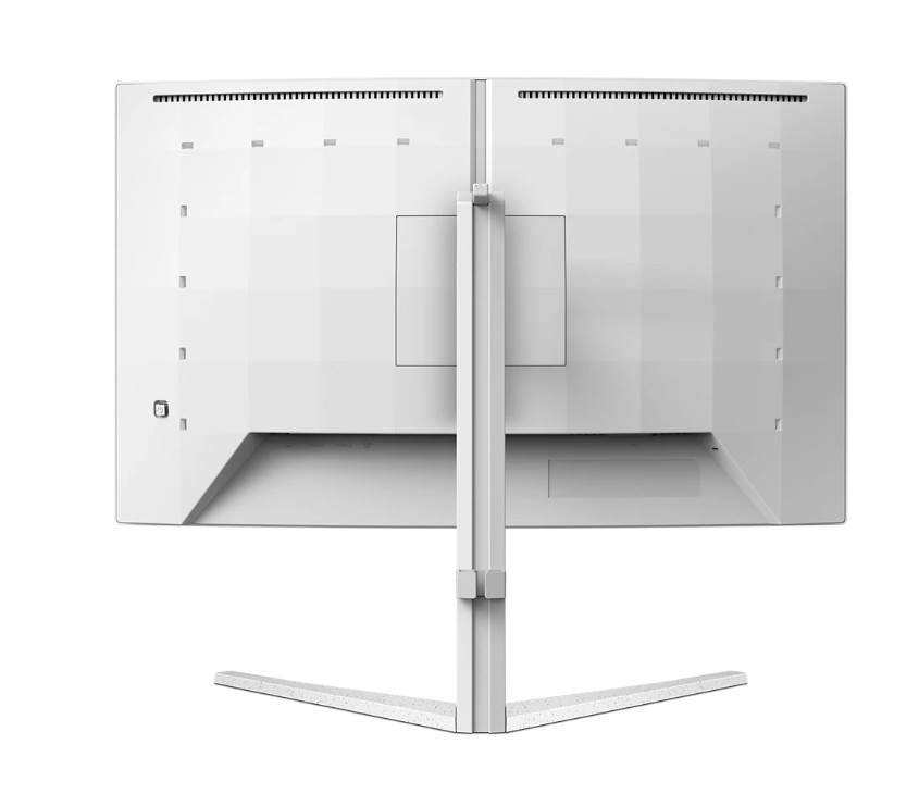 Монитор Philips 27M2C5501, 27" Curved VA 1500R, 2560x1440@180Hz - 27M2C5501/00 - 4