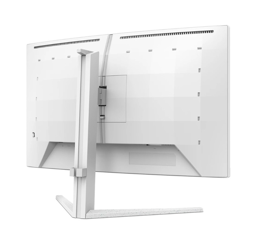 Монитор Philips 27M2C5501, 27" Curved VA 1500R, 2560x1440@180Hz - 27M2C5501/00 - 8
