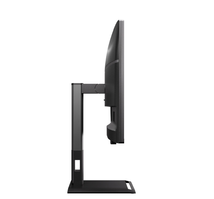 Монитор AOC Q27P4U, 27" (68.58 cm) IPS, WQHD 2560x1440@120Hz, 4ms, 350 cd/m², Adaptive-Sync, USB-C, HDMI, DP, USBHub, регулируем - 6