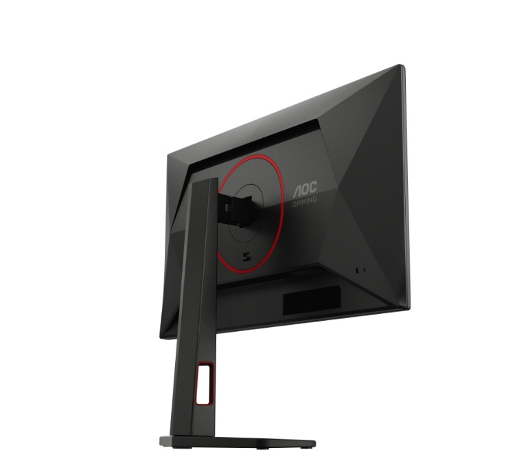 Монитор AOC Q25G4SR, 24.5" QHD IPS 300Hz, 1ms, 400 cd/m², Adaptive-Sync технология - 11