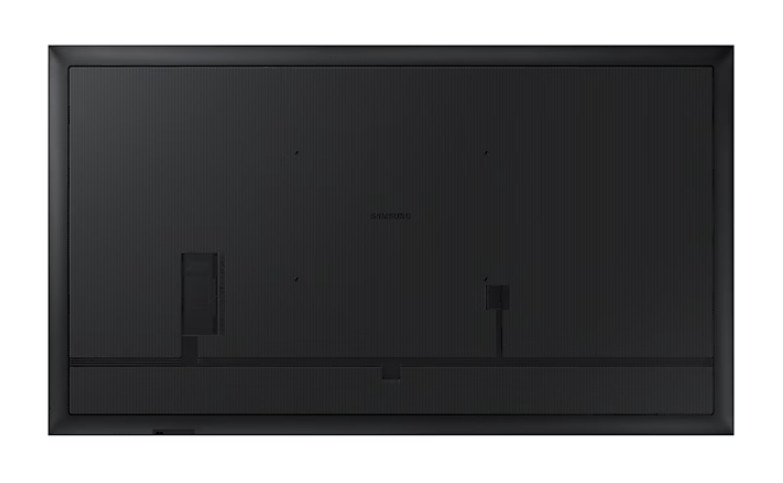 Широкоформатен дисплей Samsung QH98C, 98" VA UHD 3840x2160, 700cd/m², 8ms - LH98QHCEBGCXEN - 2