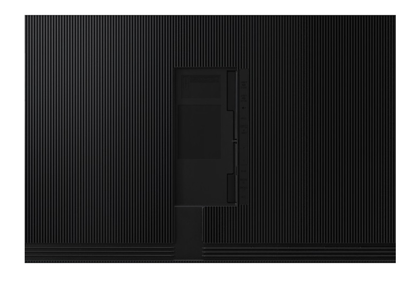 Широкоформатен дисплей Samsung QH98C, 98" VA UHD 3840x2160, 700cd/m², 8ms - LH98QHCEBGCXEN - 6