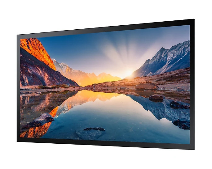 Широкоформатен дисплей Samsung QM43BT, 43" UHD VA Touch, 500 nit, 8ms, WiFi, Bluetooth, HDMI/DP - LH43QMBTBGCXEN - 2