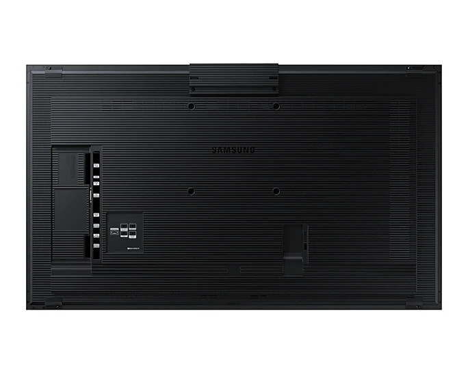 Широкоформатен дисплей Samsung QM43BT, 43" UHD VA Touch, 500 nit, 8ms, WiFi, Bluetooth, HDMI/DP - LH43QMBTBGCXEN - 5
