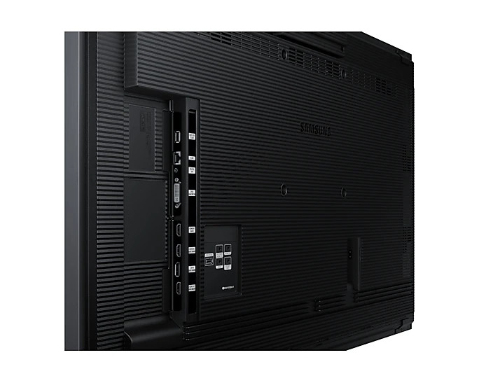 Широкоформатен дисплей Samsung QM43BT, 43" UHD VA Touch, 500 nit, 8ms, WiFi, Bluetooth, HDMI/DP - LH43QMBTBGCXEN - 7