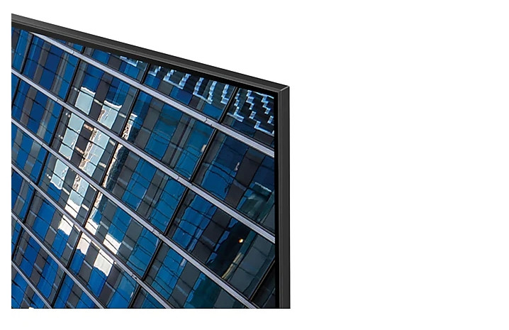 Широкоформатен дисплей Samsung QE98C, 98" 4K VA, 3840x2160, 450 cd/m², Tizen 6.5, 40W говорители - LH98QECEDGCXEN - 6
