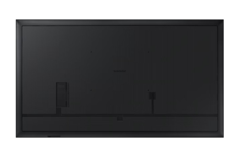 Професионален дисплей Samsung QM98C, 98" UHD VA, 3840x2160, 500cd/m², Tizen 7.0 - LH98QMCEBGCXEN - 2