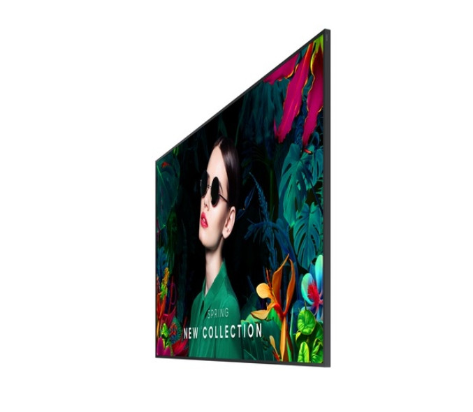Професионален дисплей Samsung QM98C, 98" UHD VA, 3840x2160, 500cd/m², Tizen 7.0 - LH98QMCEBGCXEN - 5
