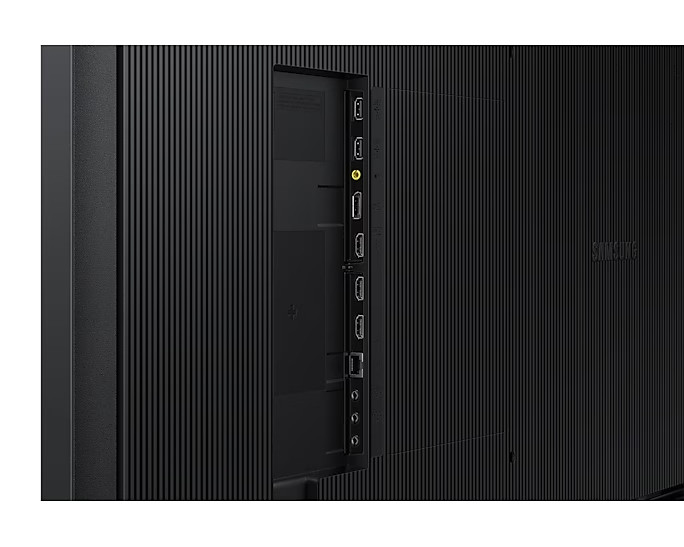 Широкоформатен дисплей Samsung QM50C, 50" UHD IPS, 500 cd/m², 3840x2160, 8ms, 3xHDMI, DP, Tizen 7.0 - LH50QMCEPGCXEN - 7