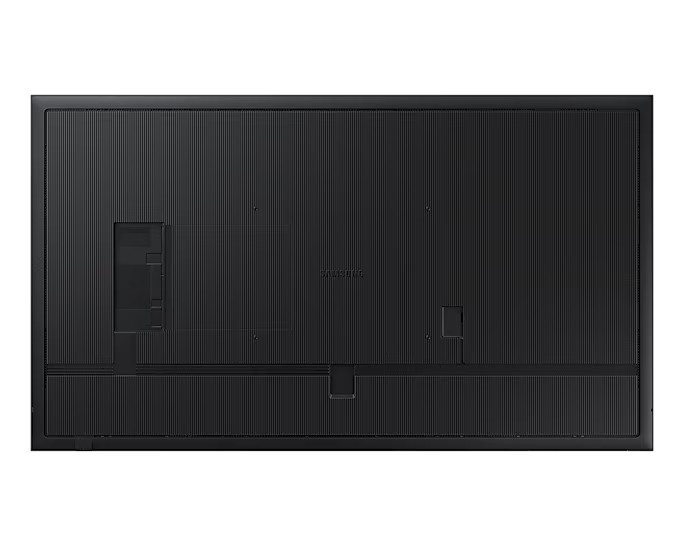 Широкоформатен дисплей Samsung QM75C, 75" (190.50 cm) VA UHD 3840x2160, 500cd/m², 24/7, HDMI, DP, USB - LH75QMCEBGCXEN - 5