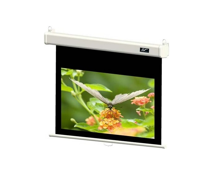 Екран Elite Screen M120HSR-Pro Manual, 120" (16:9), 265.7 x 149.4 cm, White - 2