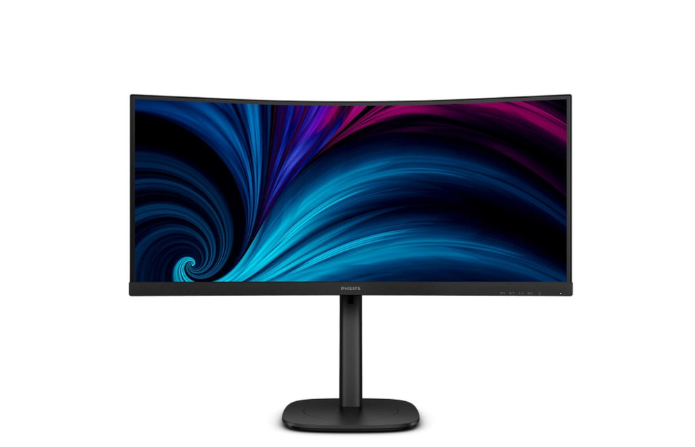 Монитор Philips 34B2U3600C, 34" Curved VA WQHD 3440x1440 120Hz - 34B2U3600C/00 - 1