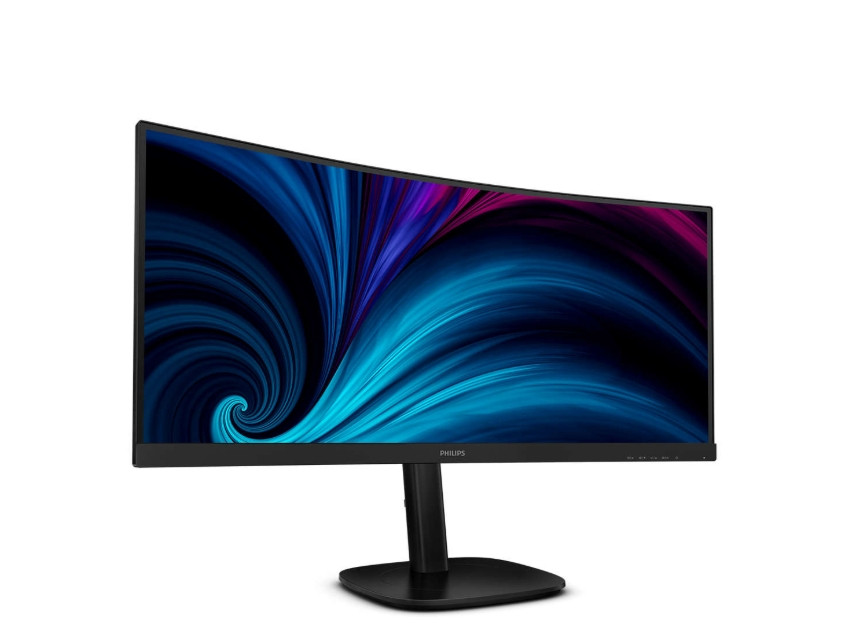 Монитор Philips 34B2U3600C, 34" Curved VA WQHD 3440x1440 120Hz - 34B2U3600C/00 - 3