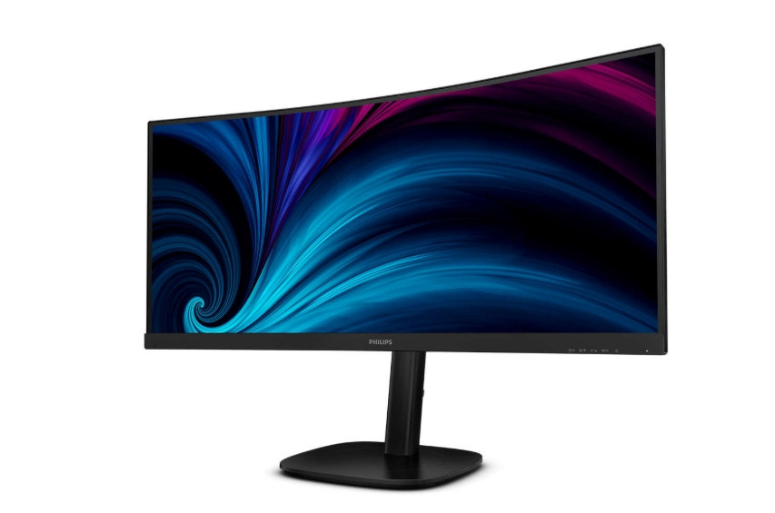 Монитор Philips 34B2U3600C, 34" Curved VA WQHD 3440x1440 120Hz - 34B2U3600C/00 - 5