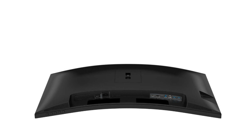 Монитор Philips 34B2U3600C, 34" Curved VA WQHD 3440x1440 120Hz - 34B2U3600C/00 - 6