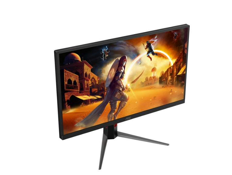 Монитор AOC U27G4XM, 27" Fast IPS MiniLED, 4K UHD (3840x2160) 160Hz - 9