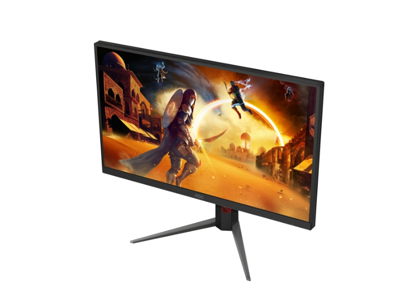 Монитор AOC U27G4XM, 27" Fast IPS MiniLED, 4K UHD (3840x2160) 160Hz - 10