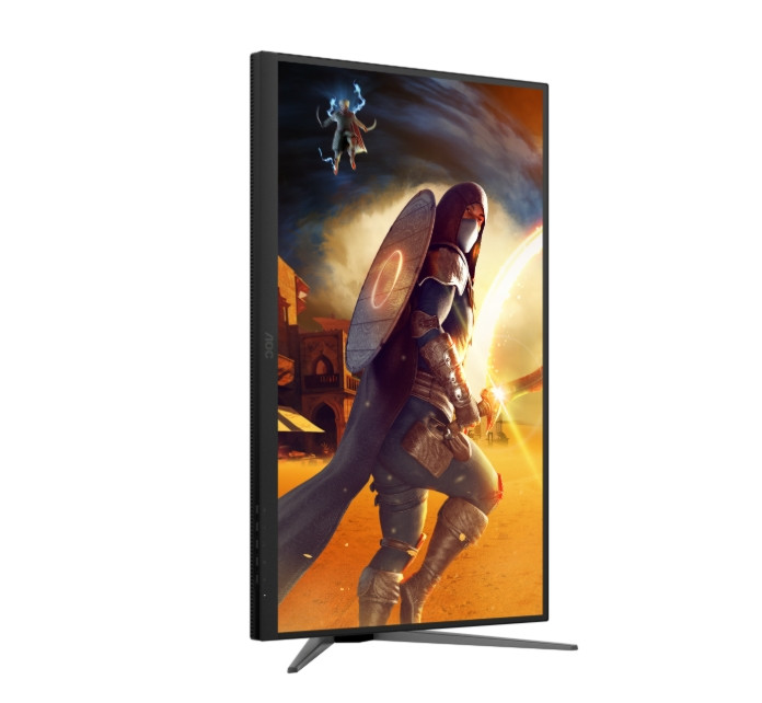 Монитор AOC U27G4XM, 27" Fast IPS MiniLED, 4K UHD (3840x2160) 160Hz - 13