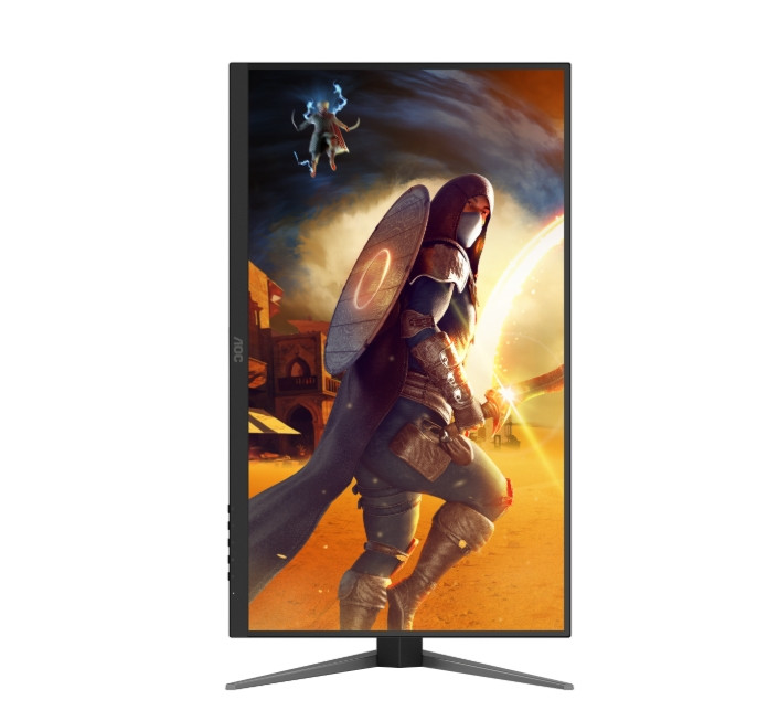 Монитор AOC U27G4XM, 27" Fast IPS MiniLED, 4K UHD (3840x2160) 160Hz - 14