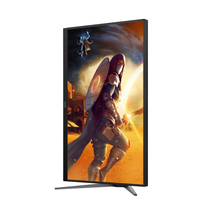 Монитор AOC U27G4XM, 27" Fast IPS MiniLED, 4K UHD (3840x2160) 160Hz - 15