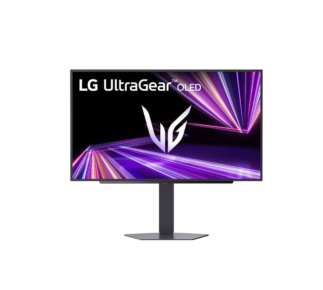 Монитор LG UltraGear 27GX704A-B, 26.5" QHD OLED 240Hz - 6