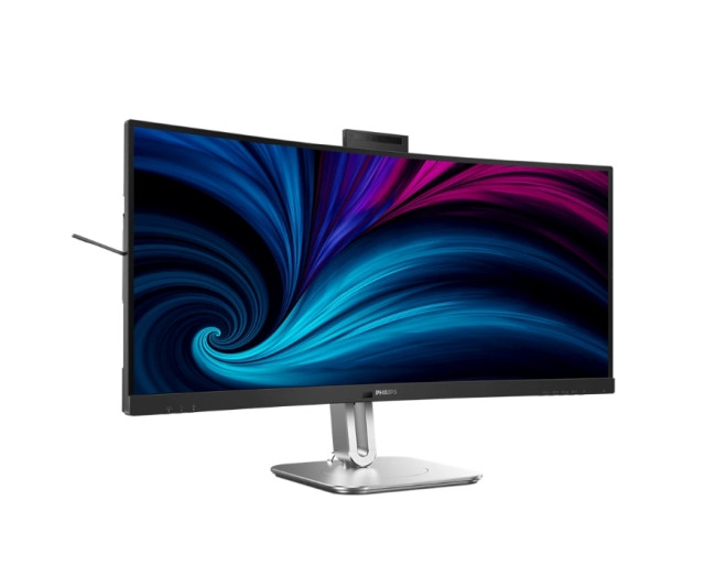 Монитор Philips 34B2U6603CH, 34" Curved WQHD VA 120Hz - 34B2U6603CH/00 - 2