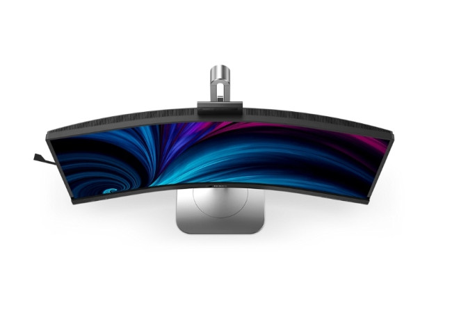Монитор Philips 34B2U6603CH, 34" Curved WQHD VA 120Hz - 34B2U6603CH/00 - 7