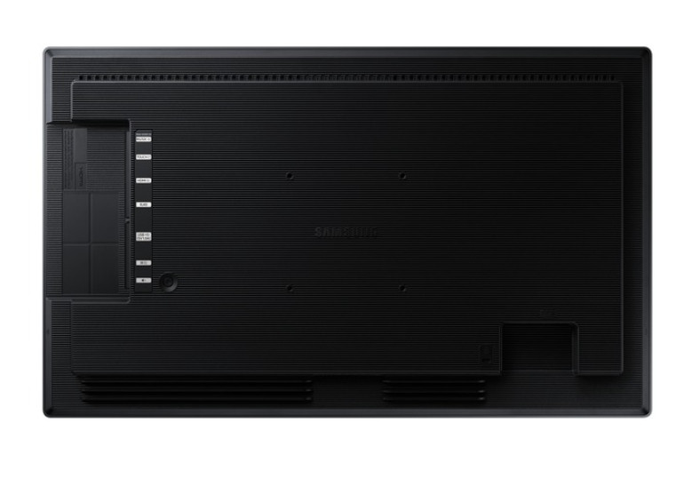 Широкоформатен дисплей Samsung QB24CT, 24" (60.96 cm) ADS Touch, Full HD 1920x1080, HDMI, USB, Tizen 7.0 - LH24QBCTBGCXEN - 2
