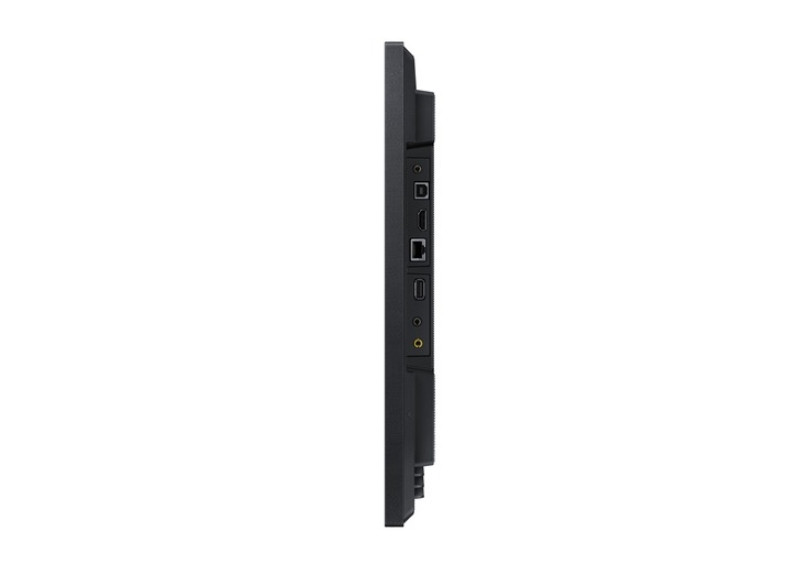 Широкоформатен дисплей Samsung QB24CT, 24" (60.96 cm) ADS Touch, Full HD 1920x1080, HDMI, USB, Tizen 7.0 - LH24QBCTBGCXEN - 3