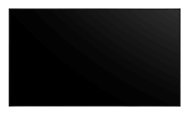Широкоформатен дисплей LG 43UL3Q-E, 43" 4K UHD (3840x2160) ADS, 350 cd/m2, 8ms, webOS 6, HDMI, USB, RJ-45 - 2