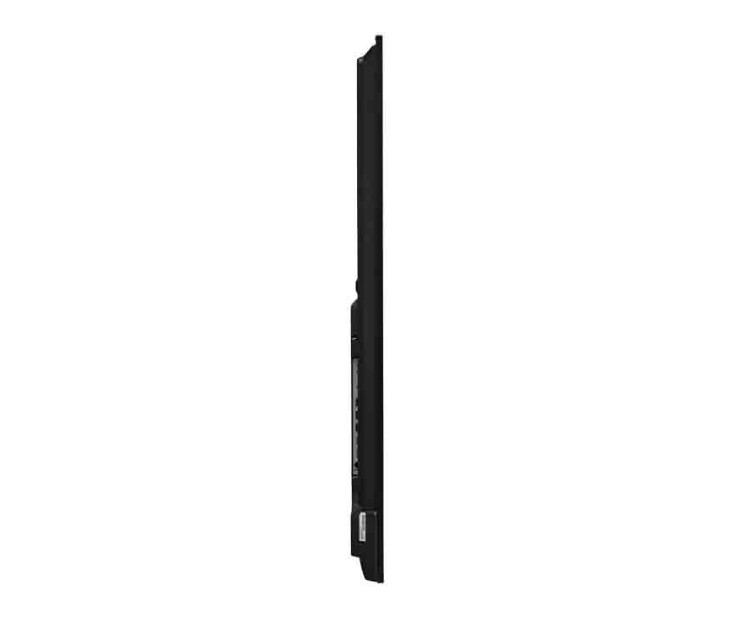 Широкоформатен дисплей LG 43UL3Q-E, 43" 4K UHD (3840x2160) ADS, 350 cd/m2, 8ms, webOS 6, HDMI, USB, RJ-45 - 6
