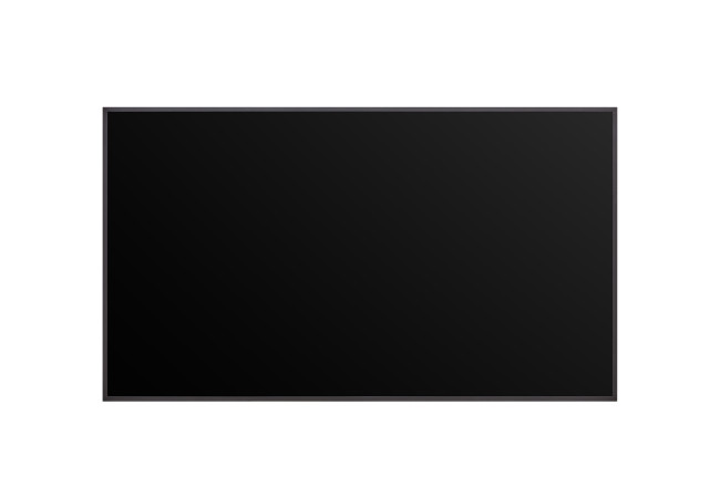 Широкоформатен дисплей LG 43UH5Q-E, 43" 4K UHD ADS, webOS 6.0, 500cd/m², 24/7, HDMI/DP/USB - 2