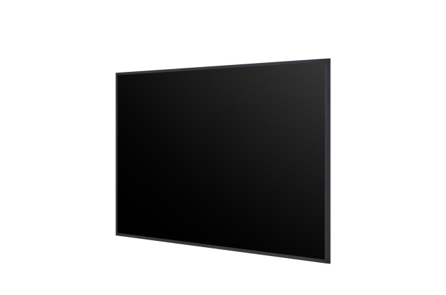 Широкоформатен дисплей LG 43UH5Q-E, 43" 4K UHD ADS, webOS 6.0, 500cd/m², 24/7, HDMI/DP/USB - 3