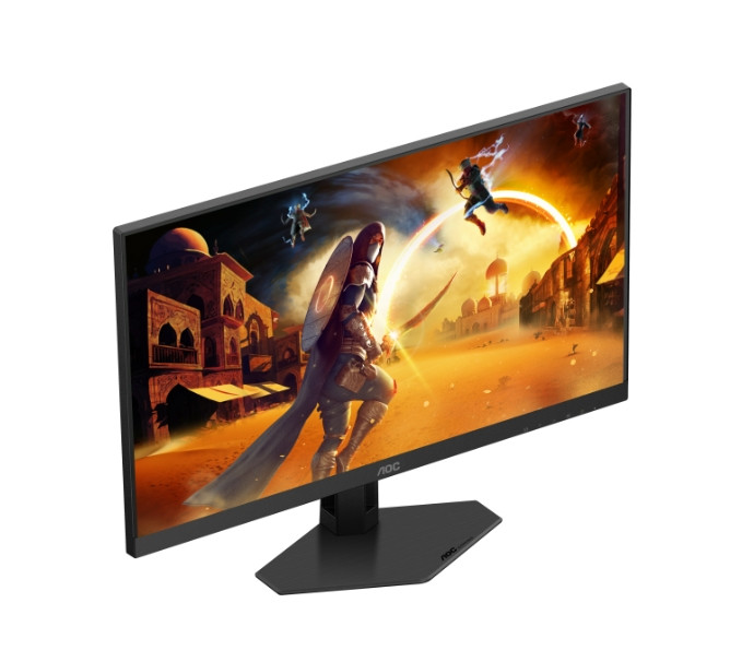 Монитор AOC 27G4ZR, 27" Fast IPS, 1920x1080@260Hz, 1ms, Adaptive-Sync - 7